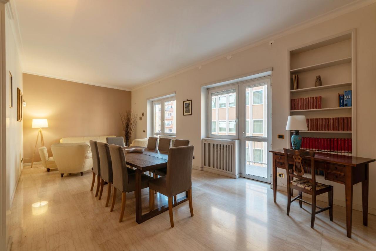 Mm Cipro Elegant Appartamento Roma