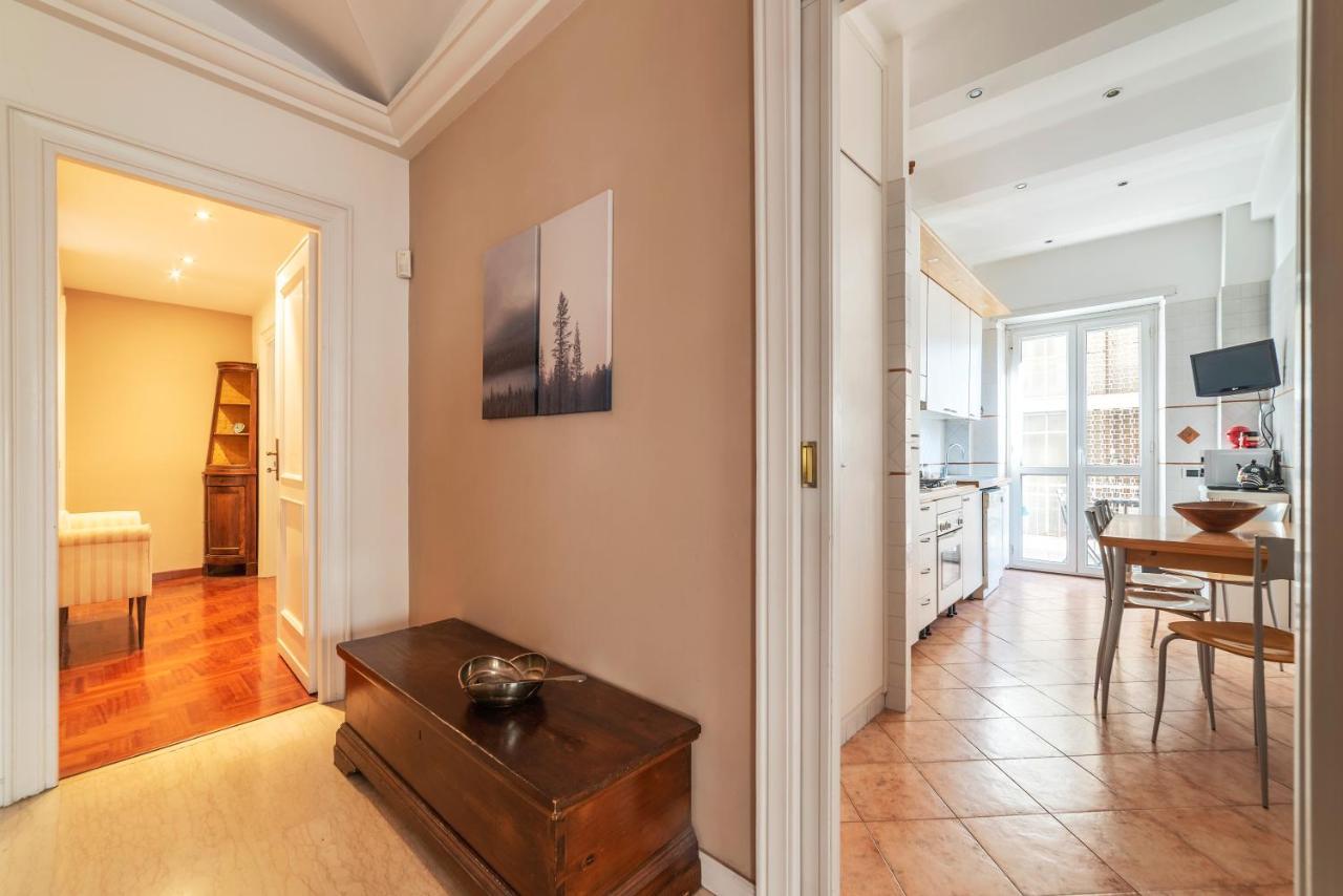 Appartamento Mm Cipro Elegant Roma