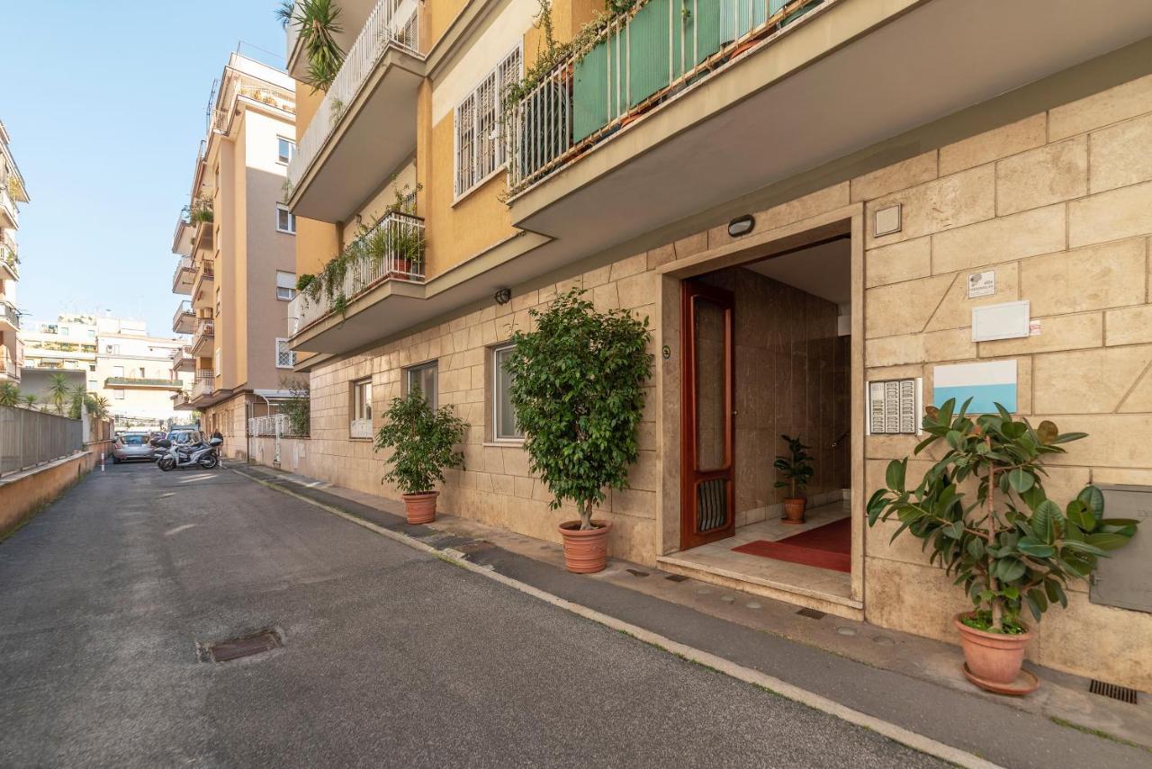 Mm Cipro Elegant Appartamento Roma