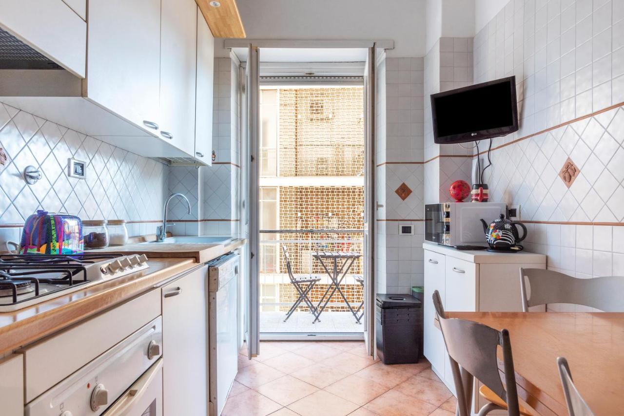 Mm Cipro Elegant Appartamento Roma